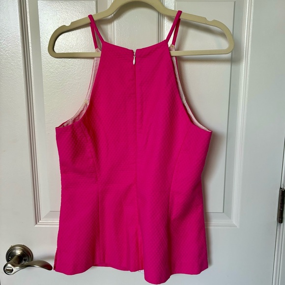Lilly Pulitzer Annabelle Top - Picture 3 of 4